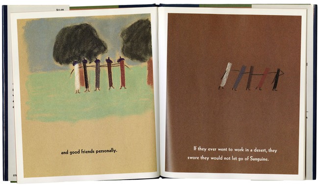 ArtistsHelpersEnjoyTheEveni