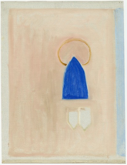 The Book Was the Angel